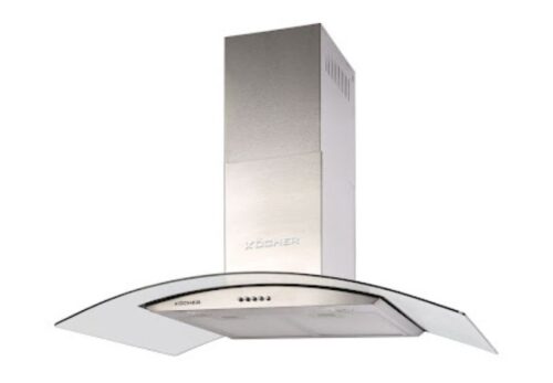 Máy hút khử mùi Kocher K-8370 70cm