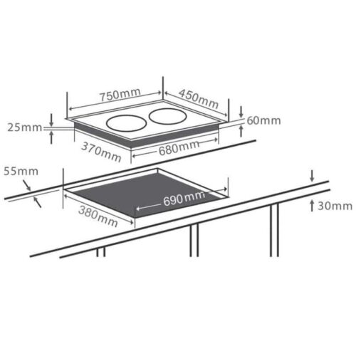 bep tu doi chefs eh dih890n 5