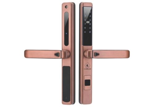 Khóa cửa nhôm Kassler KL-599LX Grey