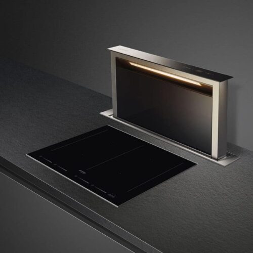 bếp từ Smeg SIM662WLDX 535.64.153 lắp đặt âm bàn