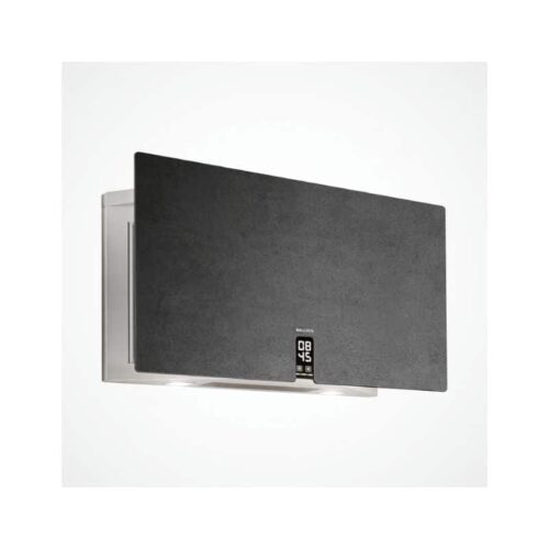 Máy hút khói khử mùi áp tường MALLOCA TIME K-15 NERO