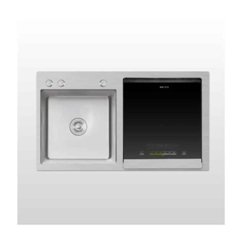 Máy rửa bát Malloca WQP6-890F3