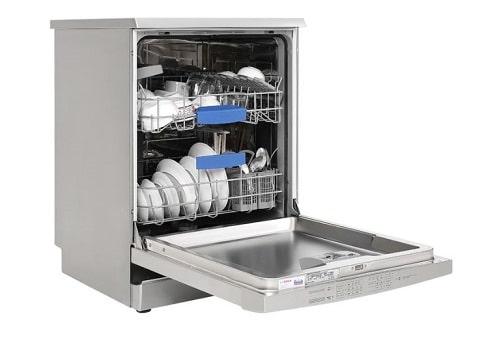 khay rửa của Máy rửa chén bát Bosch SMS63L08EA