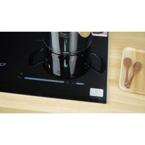 Bảng điều khiển Bếp từ đôi Chefs EH-DIH336